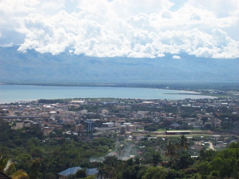 Bujumbura - City To City